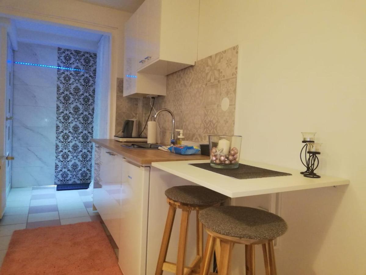 Studio Apartment New Home Zagreb Exterior foto
