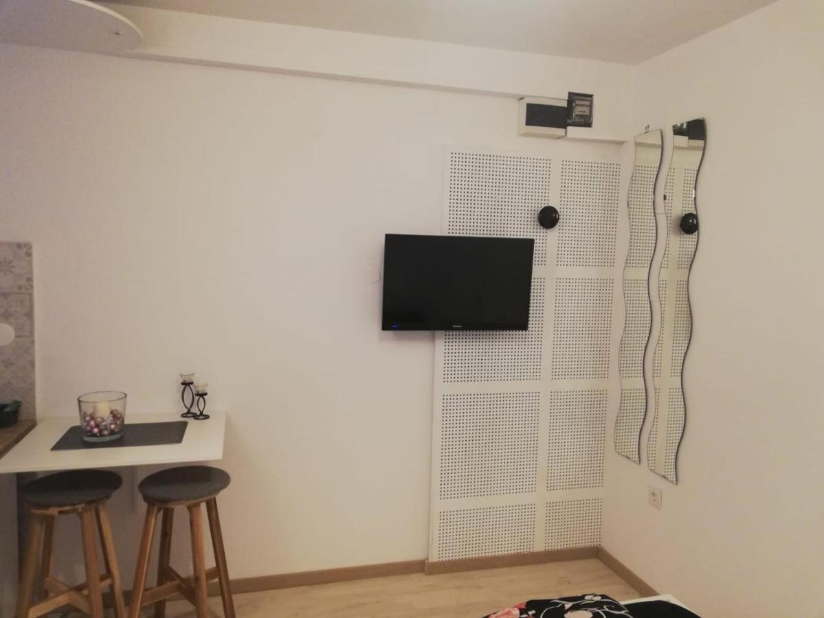 Studio Apartment New Home Zagreb Exterior foto