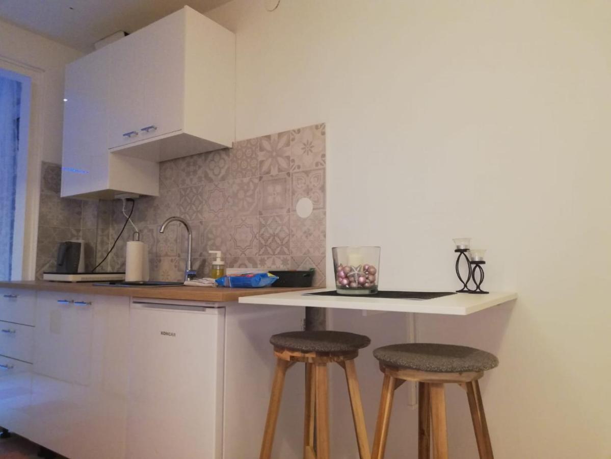 Studio Apartment New Home Zagreb Exterior foto
