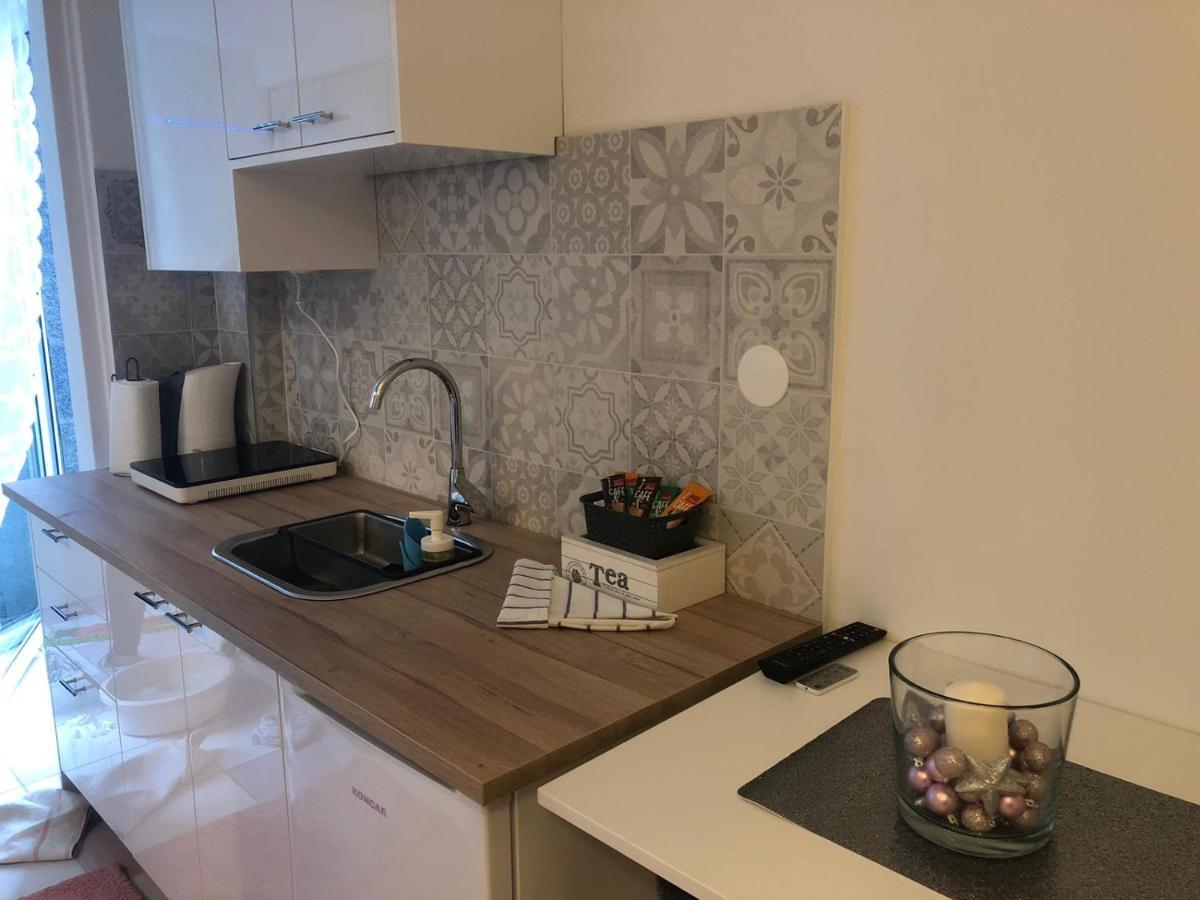 Studio Apartment New Home Zagreb Exterior foto